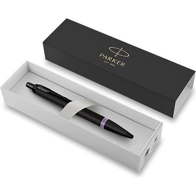 Parker 1502/3272951 IM Professionals Vibrant Rings Amethyst Purple