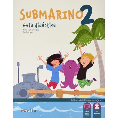 Submarino 2 Guía didáctica