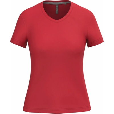 Kariban V-neck K381 1TE-K381 Red