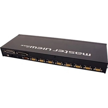 Aten CS-1708A KVM 8/1 USB/PS2 19'' OSD