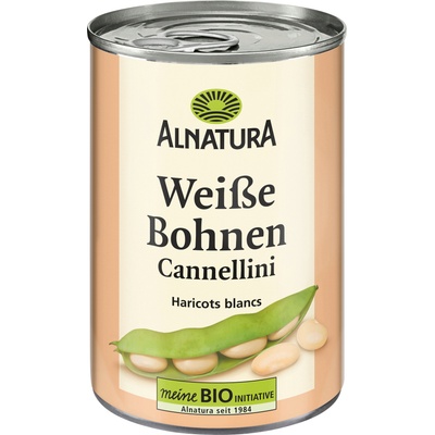 Alnatura Бял фасул Bioland - 400 г