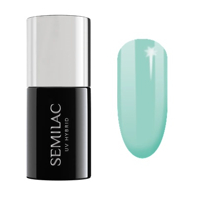 Semilac 808 Extend 5In1 Pastel Mint Гел лак 7ml