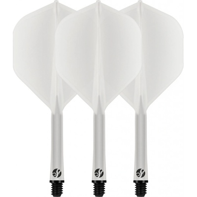 Shot Flight Deck - No2 - Medium - Clear SF5441
