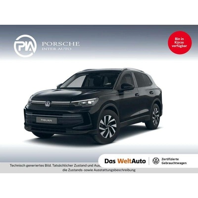 Volkswagen Tiguan TDI 4Motion DSG 142 kW