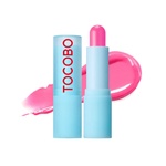 TOCOBO Балсамът за устни с тониращ ефект Tocobo Glass Tinted Lip Balm Better Pink