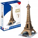 CubicFun 3D puzzle Eiffelova veža zlatá 35 ks