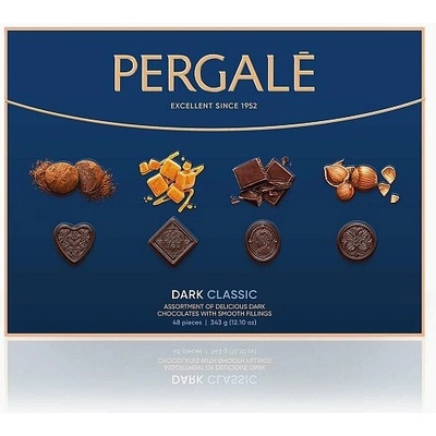 Pergale Excelent Dark Classic 343 g