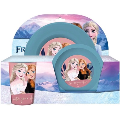 Frozen Комплект за закуска Frozen 2, 3 части (563780)