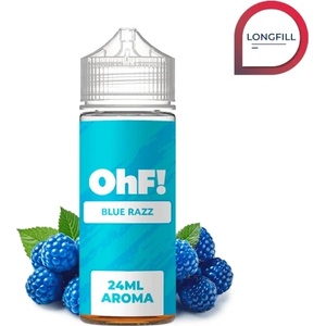 OHF Blue Razz 24ml/120ml - boombvaping - 19,54 лв