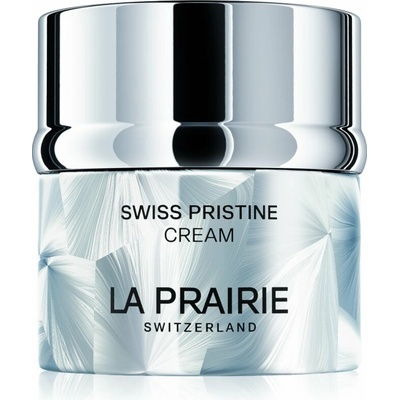 La Prairie Swiss Pristine Cream pleťový krém pro posílení kožní bariéry 50 ml – Hledejceny.cz