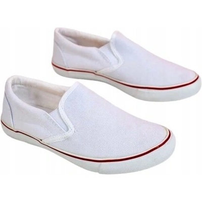 Detské tenisky bivv biele