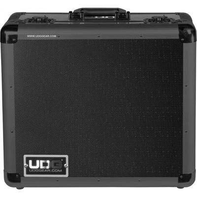 UDG Ultimate Pick Foam Flight Case Multi Format Turntable Black