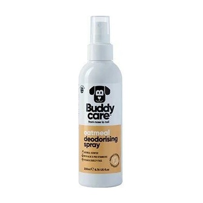 Deodorant pre psy Buddycare Oatmeal 200ml