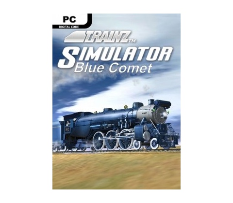 Trainz Simulator 2012: Blue Comet