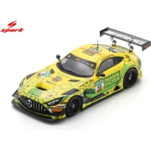 Spark Модели на автомобили и мотоциклети модел 1/43 Mercedes AMG GT3 #48 DTM 2025 - 1: 43 (TRS8992-3923)