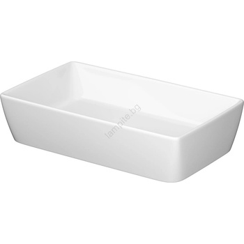 Cersanit City 60,5x36 cm white (K35-047-ECO)