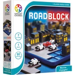 SmartGames логическа игра блокирай крадеца