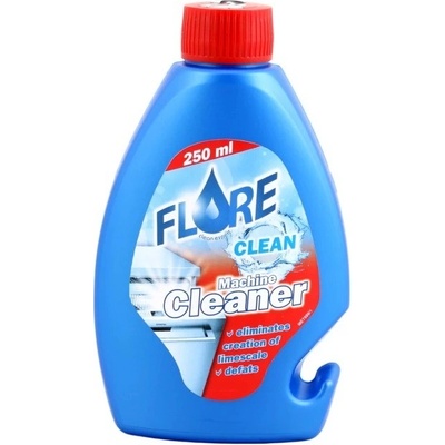 Flore čistič umývačky riadu 12 x 250 ml