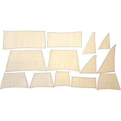 Dušek Nuestra Senora 1687 1:72 sada plachet