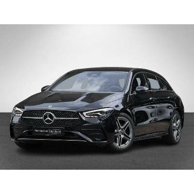 Mercedes-Benz CLA 200 Shooting Brake 120 kW
