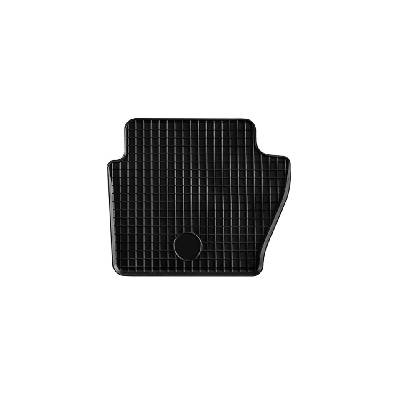 Гумени стелки Gumarny Zubri съвместими с Ford Fiesta 2009-2016, Fusion 2005-2012, 4 части, черни (GZ-216164)