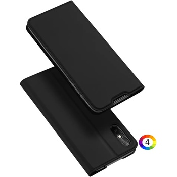 Image 1 of Xiaomi Redmi 9A DUX DUCIS Кожен Калъф и Протектор