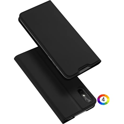 Xiaomi Redmi 9A DUX DUCIS Кожен Калъф и Протектор