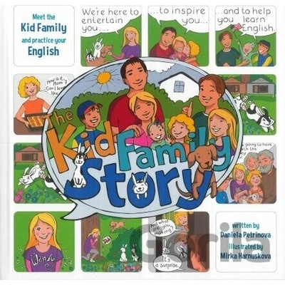 The Kid Family Story - Daniela Petrinova