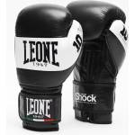 LEONE 1947 Боксови Ръкавици Leone Shock Black - 10 oz