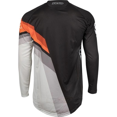 Yoko VIILEE černo-bílo-oranžový | Zboží Auto