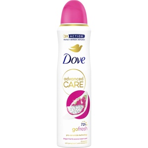 Dove Advanced Care Go Fresh Dragon Fruit & Coconut deo spray 200 ml