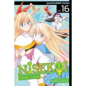 Nisekoi: False Love, Vol. 16 (2016)