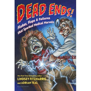 Dead Ends | Adrian Teal, Adrian Teal (ISBN: 9781547615025)
