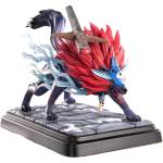 First 4 Figures Okami Oki Wolf Form Resin 35cm