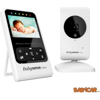 Hisense Babysense V24R Video Baby Monitor