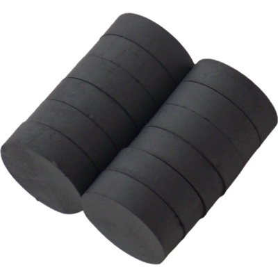 magnet 850/16mm ČER (12ks)