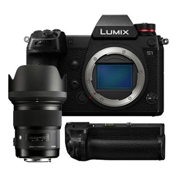 Panasonic Lumix DC-S1
