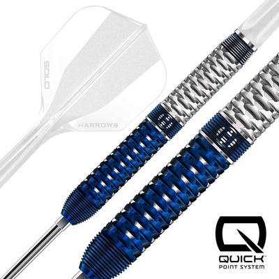 steel Harrows Geo Parallel 24g Quick Point 90% wolfram