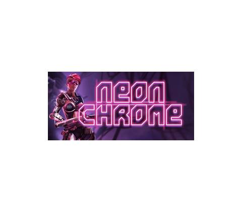 Neon Chrome