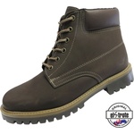 Elstrote Elstrote farmer 91 171 z o1 / Зимни боти до глезена o1 - кафяви 44 (91171ci4040-44)