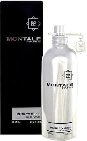Montale Musk to Musk EDP 100 ml