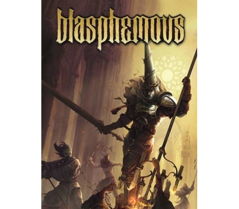 Blasphemous