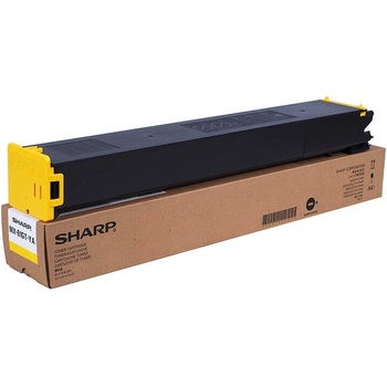 Sharp MX60GTYA жълт (yellow) оригинален тонер (MX61GTYA)