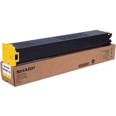 Sharp MX60GTYA жълт (yellow) оригинален тонер (MX61GTYA)
