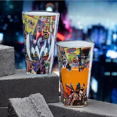 Batman Sklenice Batman