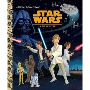 Star Wars: A New Hope | Geof Smith, Caleb Meurer (ISBN: 9780736435383)