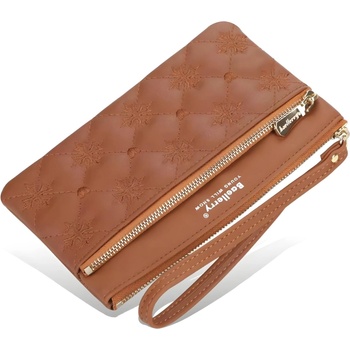 HARAHU Портмоне Baellerry UL-35984 - Кафяво KP35984 (UL-35984)