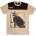 2Pac Colour Block Brown & Sand S Риза (2PACTS76MSBR01)