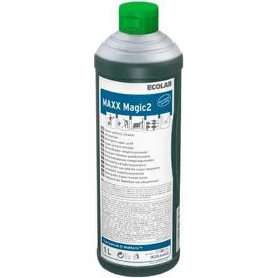 Ecolab Maxx Magic 2 prostriedok na umývanie podláh 1 l
