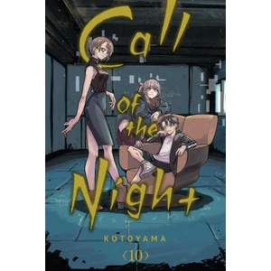 Call of the Night, Vol. 10 (ISBN: 9781974735716)
